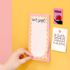 "Don't Forget" Notepad