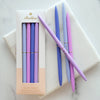 Slim Pen Set | Spectrum Violets