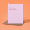 "Since The 1900s" Anniversary Card