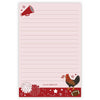 Columbia USC Football Notepad
