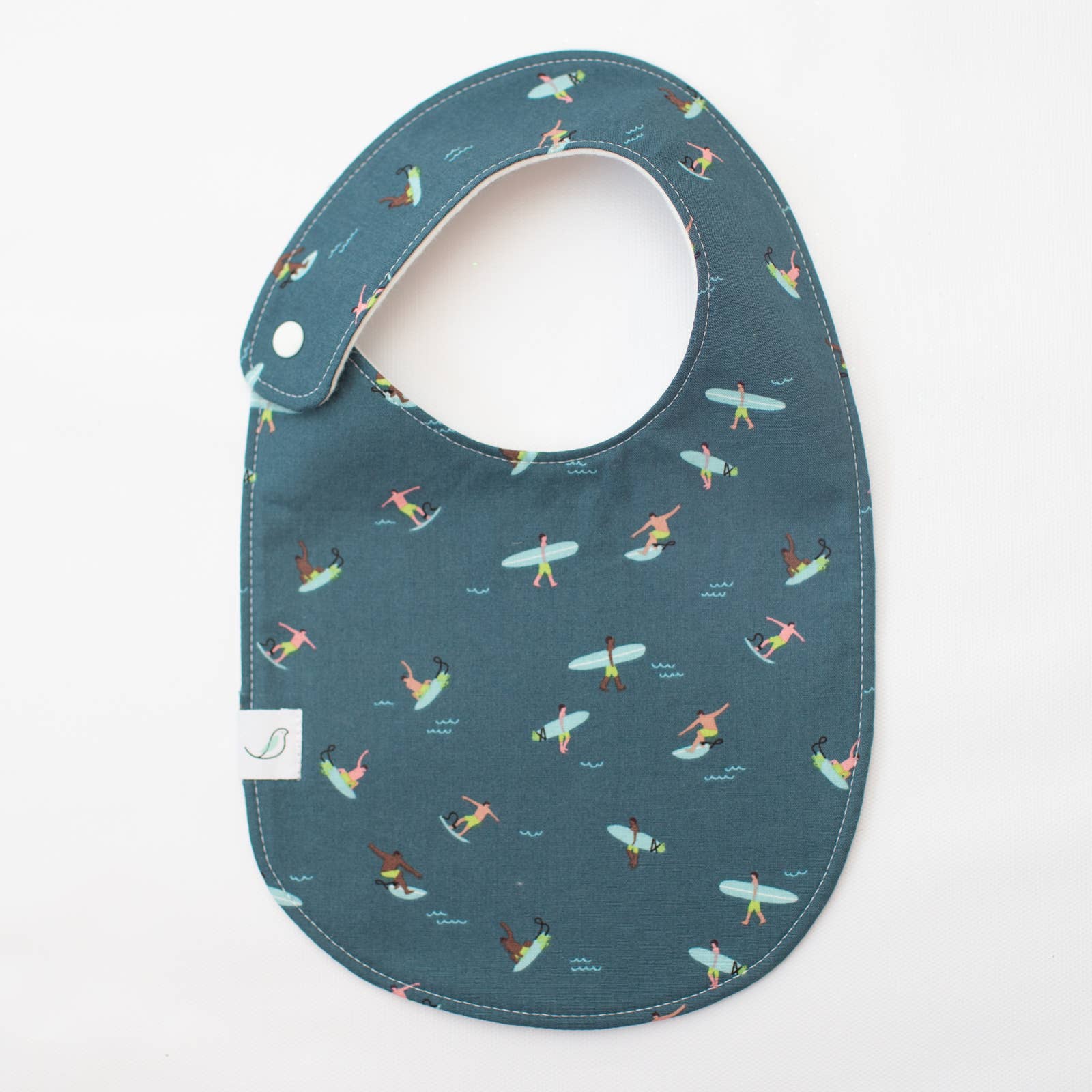 Charlie Snap Bib - Surfers