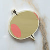 Olive Sticky Notes