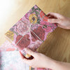 Garden Flora Tissue Paper (10 sheets)