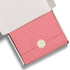 Red Pinstripes Tissue Paper Pack
