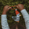 Knit Seagul Ornament