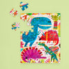 "Dinosaur Day" 48 Piece Puzzle