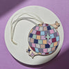 Swiftie Disco Ball Ornament