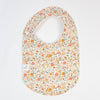 Charlie Snap Bib - Ditsy Floral