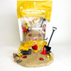 Valentines "I Dig You" Construction KidDough Play Kit