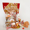 Gingerbread Village Play Dough Kit