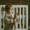 Knit Woodland Deer Stuffed Animal