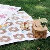 Constance Quilted Throw