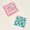 Mahjong Acrylic Coaster Set