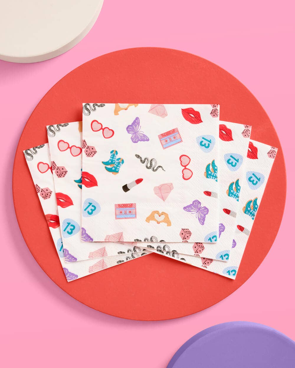 Swiftie Paper Napkins (S/25)