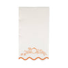 Pumpkin Guest Napkin
