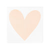 Pink Heart Notepad