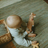 Knit Woodland Deer Stuffed Animal