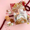 Gingerbread Village Play Dough Kit
