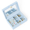 Girls Leather Jewelry Box