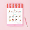 Ice Cream Shop Play Notepad