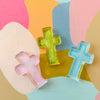 Mini Acrylic Cross Shelfie