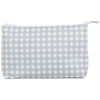 *Medium* Monogrammed Zipper Pouch
