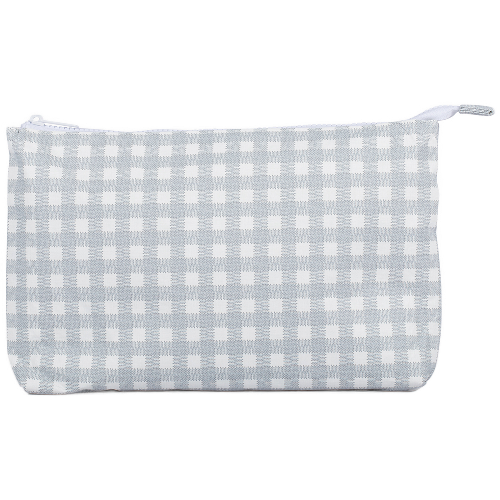 *Medium* Monogrammed Zipper Pouch