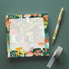"Mushroom Heaven" Jumbo Desk Pad