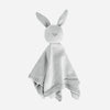 Knit Lovey Bunny- Gray