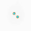 Turquoise Stud Earrings