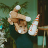 Knit Snowman Rattle
