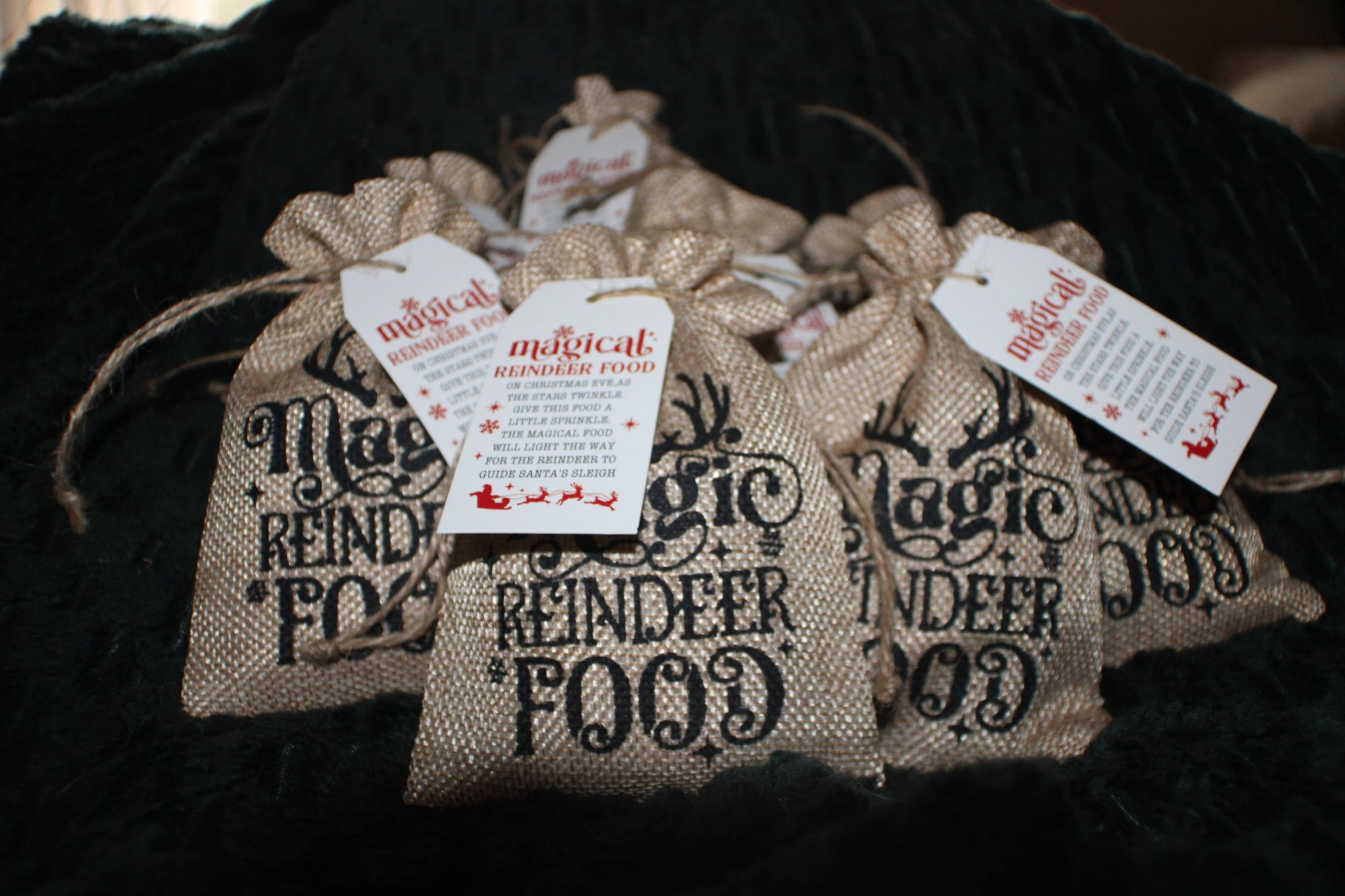 Magical Reindeer Food