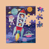 "Space Explorers" 48 Piece Puzzle