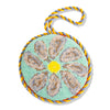 Needlepoint Ornament- Oysters