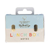 Lunch Box Cards (Pink)