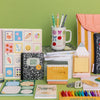 "TEACH" Daily Planner Notepad