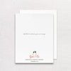 "Happy Birthday Handsome" Greeting Card