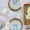 Pembroke Flower Paper Napkins