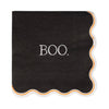 Boo Cocktail Napkin