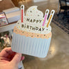 Birthday Cupcake Card