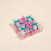 Mahjong Acrylic Coaster Set