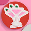 Extra Dirty Martini Napkins (S/25)