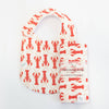 Charlie Snap Bib - Lobsters