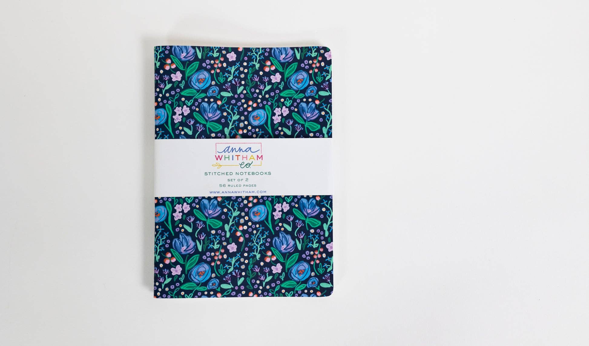 Alison Notebook Pack (Set of 2)