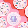 Era's Party Paper Plates (S/24)