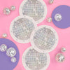 Shimmer Disco Ball Napkins