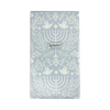 Floral Menorah Paper Napkins