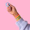 Colorful Hair Tie Assortment - 20 Piece Set