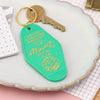 "The Introvert Social Club" Keyring