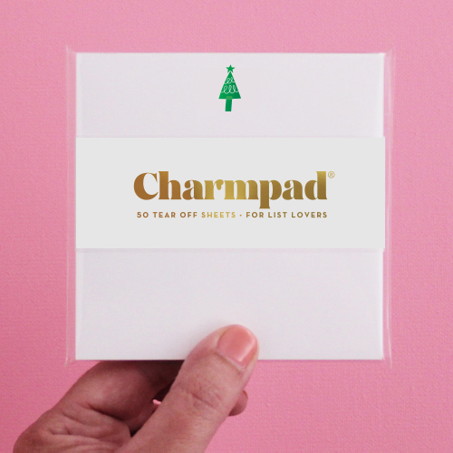 Christmas Tree Charmpad®